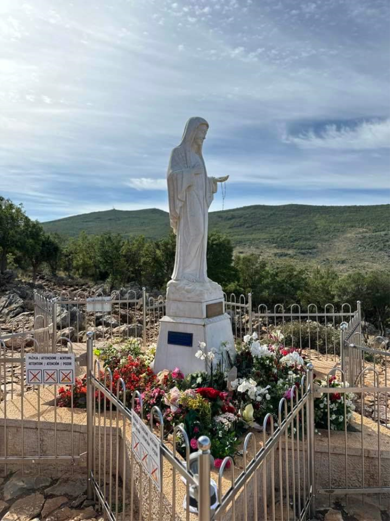 GOSPINA PORUKA I MEDITACIJA, RUJAN 2026