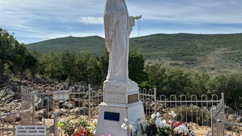 GOSPINA PORUKA I MEDITACIJA, RUJAN 2026