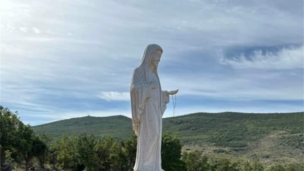 GOSPINA PORUKA I MEDITACIJA, RUJAN 2026